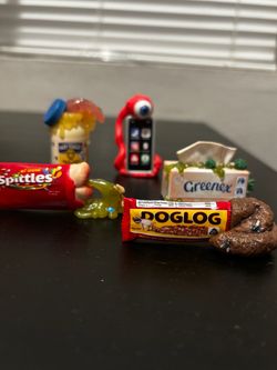 Zuru 5 Surprise Mini Brands Gross Collection Set