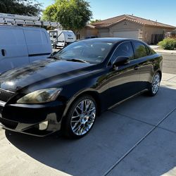 2006 Lexus IS