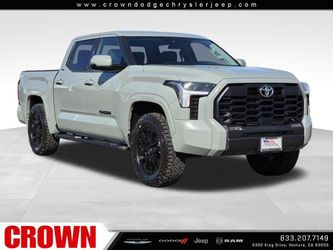 2022 Toyota Tundra