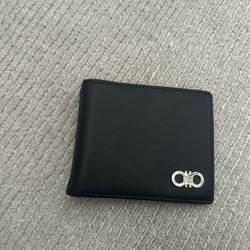 Ferragamo Wallet Used 
