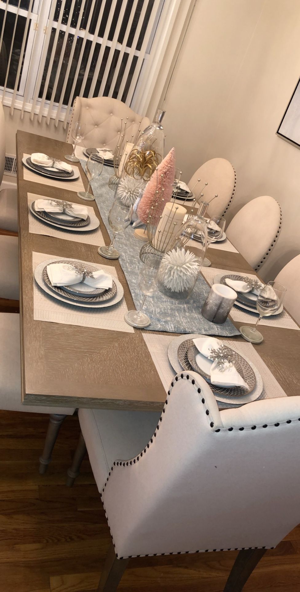 Z Gallerie Extending Dining Table for Sale in New City, NY OfferUp