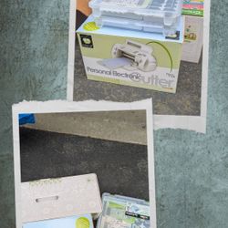 Cricuts With multiple Cartridges