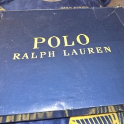 Polo RALPH LAUREN POLO SHOES  SIZE 13  ASK 125