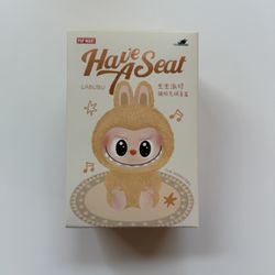 Labubu Have A Seat (Zizi)