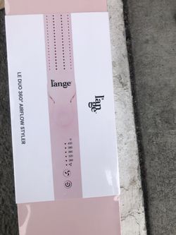 L’ange le duo airflow styler