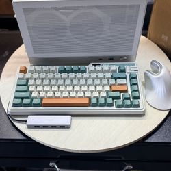 🔥 Mini‑ITX Gaming Beast – Ryzen 5 + RTX 2060 – 16GB RAM – 1TB Gen4 SSD