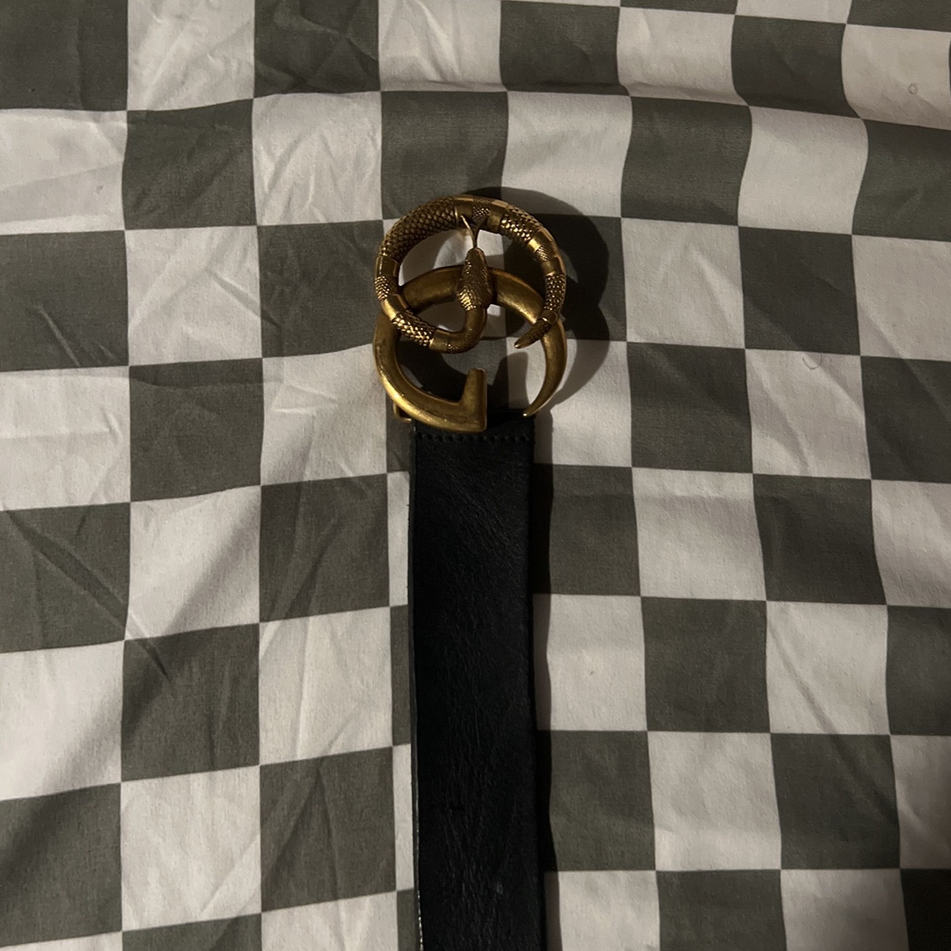 Belt (Size 30-32)