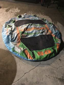 Boat inner tube