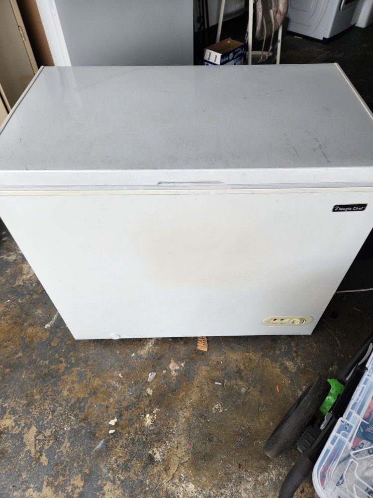 Chest Freezer