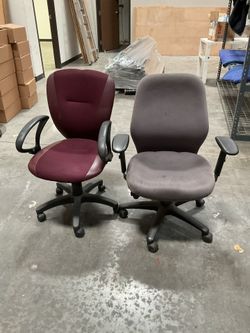 Office Chairs $5 EACH OR BEST OFFER