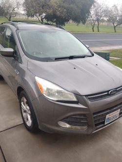 2013 Ford Escape