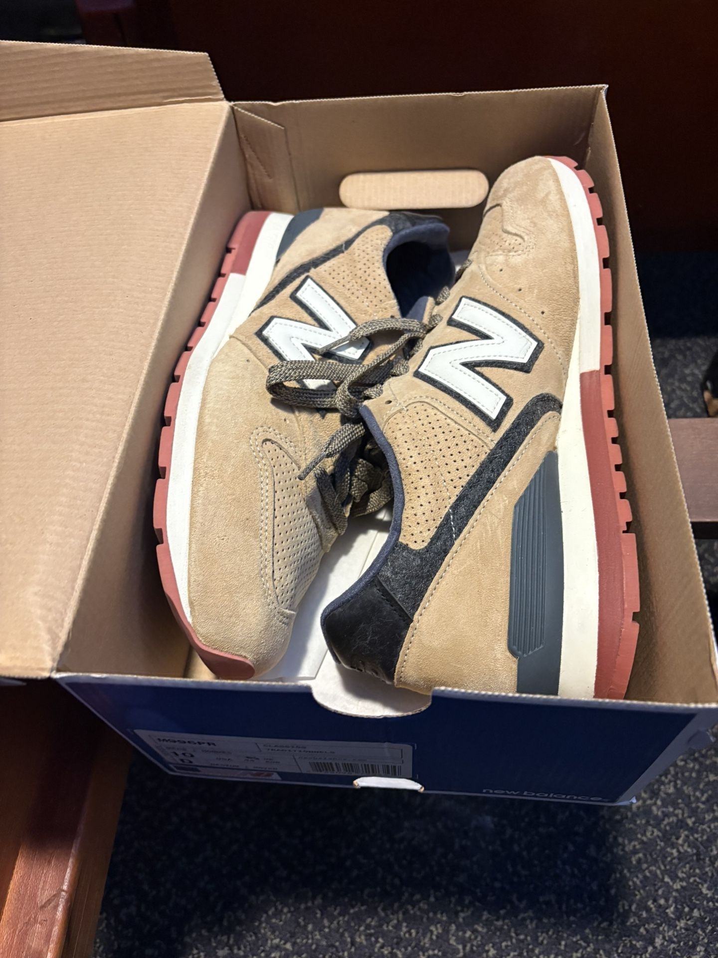 New Balance Size 10