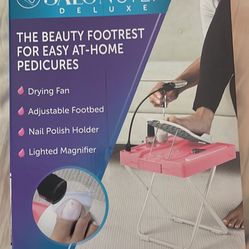 Brand New Tool For Pedicure