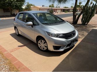 2016 Honda FIT