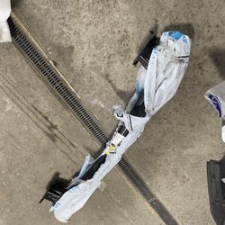 Ford Focus Impact Bar