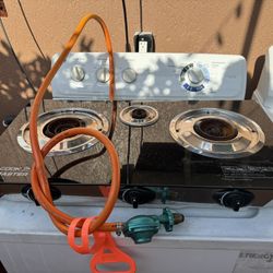 Portable Gas Grill
