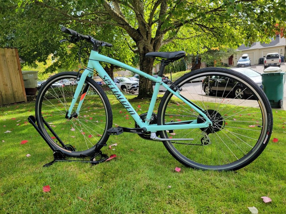 Specialized Sirrus size S/M women bike