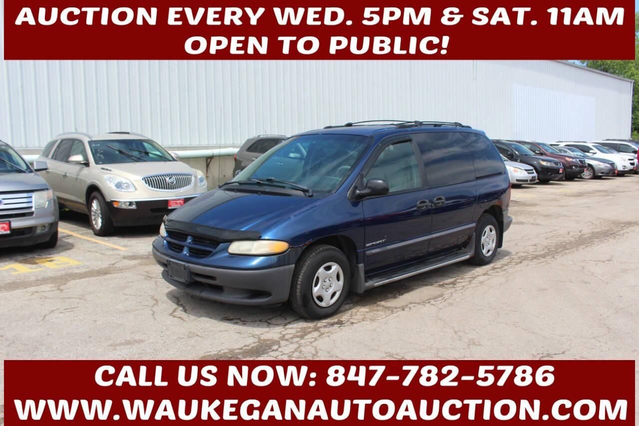 2000 Dodge Caravan