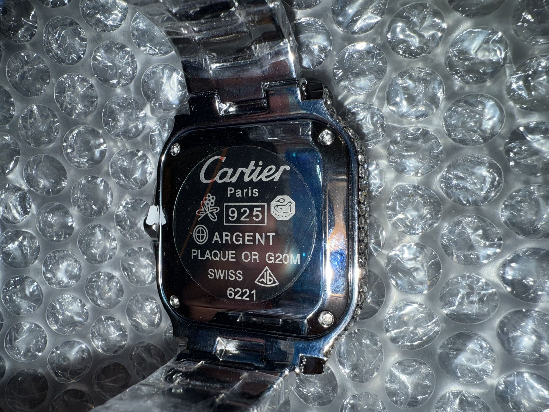 Cartier Watch