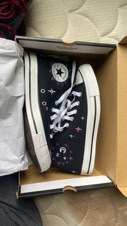 Star converse, high top size 8.5