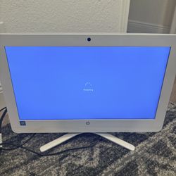 Home HP Desktop Computer