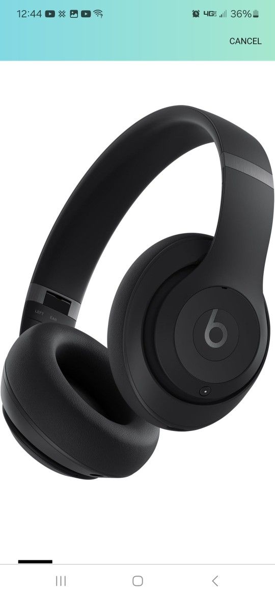 Beats Studio Pro Wireless Bluetooth Noise Cancelling Headphones Personalized Spatial Audio, USB C Lossless Audio, Apple & Android Compatibility, U,All Products : American Fashion Style Bags On Sale