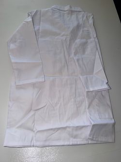 Childs lab coat