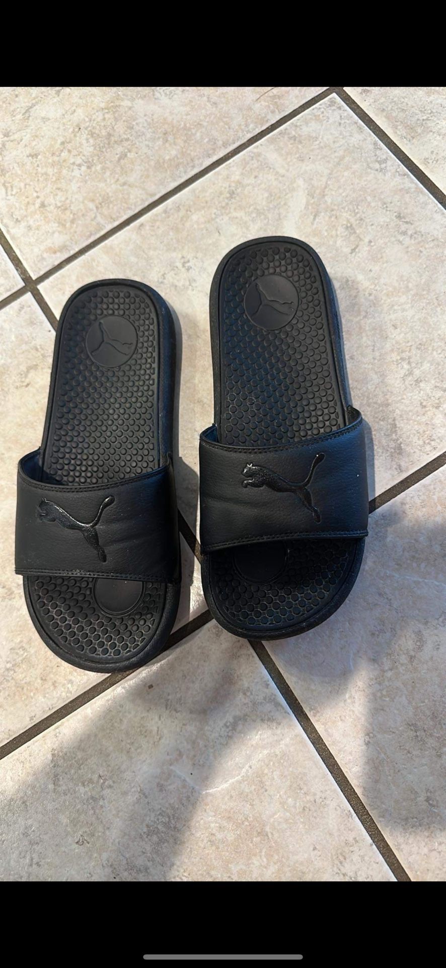Puma Sandals Size 10