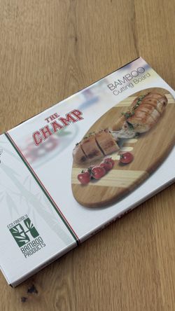 Bamboo Cutting Board 