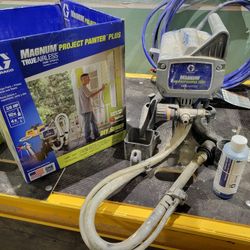 Graco Magnum True Airless Paint Sprayer