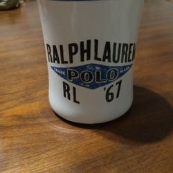 Polo Ralph Lauren Coffee Cup