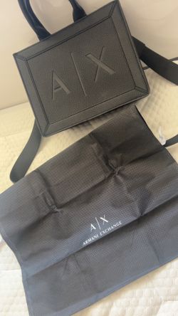 Armani Exchange A|X Crossbody / Tote Bag – Brand New