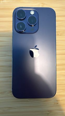iPhone 14 Pro Deep Purple 1 TB Unlocked
