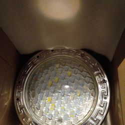 White LED Lights For Pool