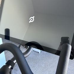 Peloton bike with shoes. Women’s 7 and Men’s 12. Bike is great conditionrrr gently used and already with factory reset.   Located in Riverside near Sp