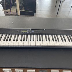 Casio Keyboard 