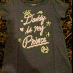 Girls toddler shirt