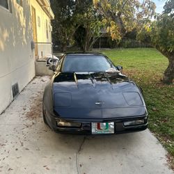 1992 Chevrolet Corvette