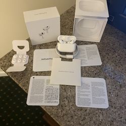 AirPod Pro 2’s