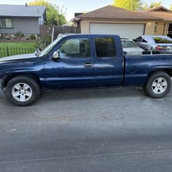 1999 Chevrolet Silverado