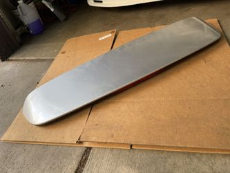 1996 To 2000 Honda Civic Hatchback OEM Spoiler