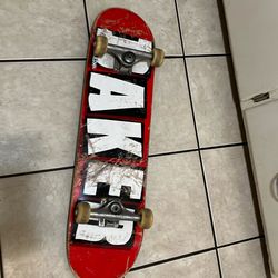 baker skateboard