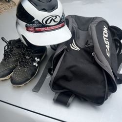 Baseball Gear 