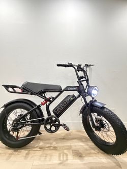 Ebike