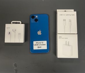 iPhone 13 Unlocked 128GB