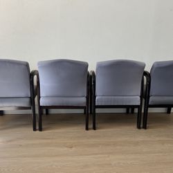 Office Chair Set (Read Description)