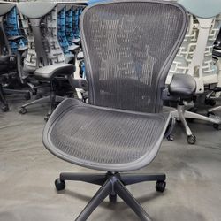 Used Herman Miller Classic Aeron Size B Chair