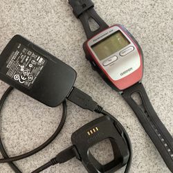 Garmin Forerunner 305 GPS Watch