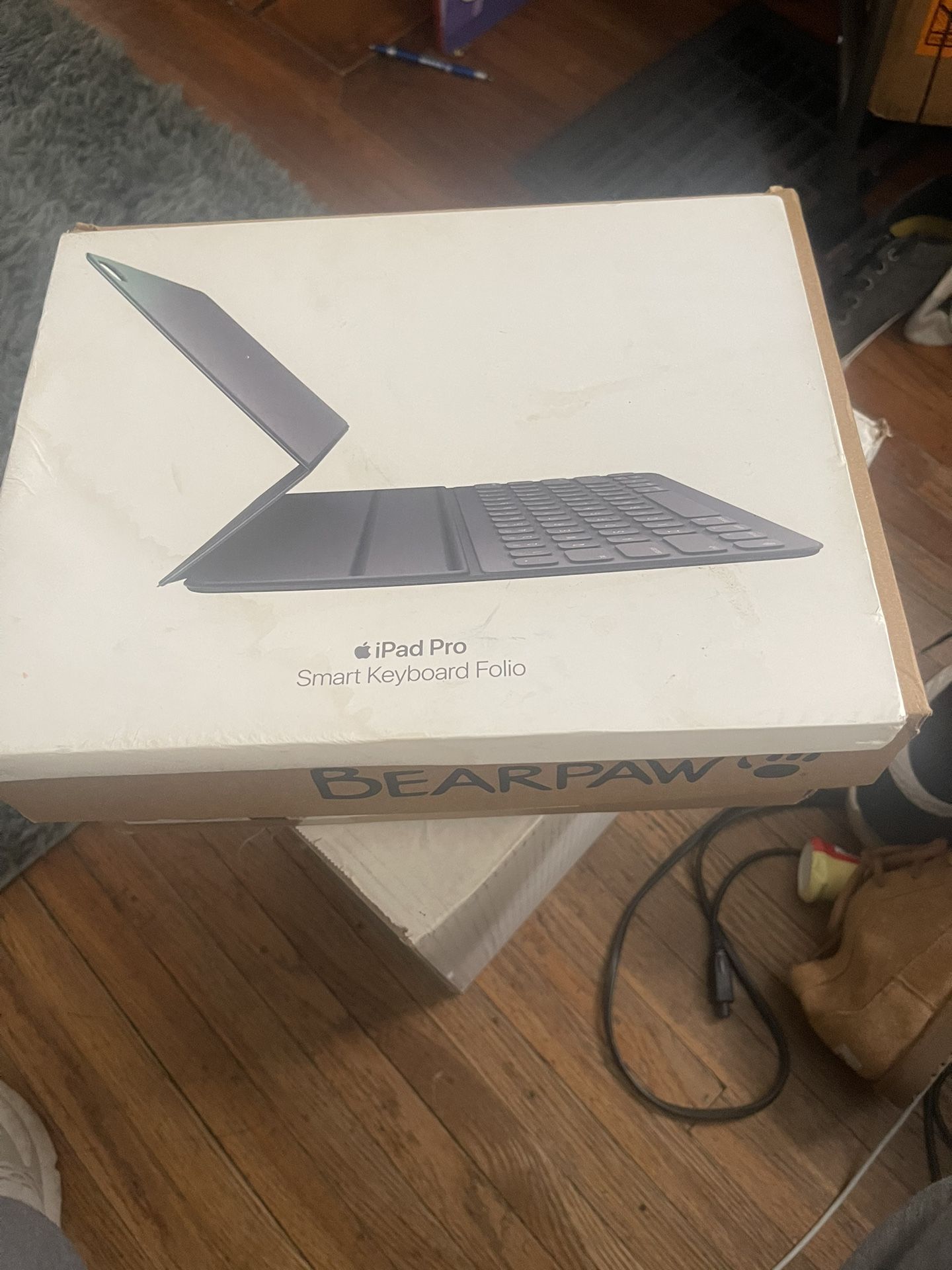 Ipad Pro, Smart Keyboard Folio 12.9 inches