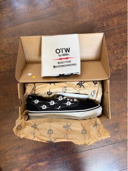 Defcon Vans OTW Era 95 Size 11
